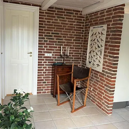 Дом отдыха 20600-ulfborg-bavnebjergvej-21 *